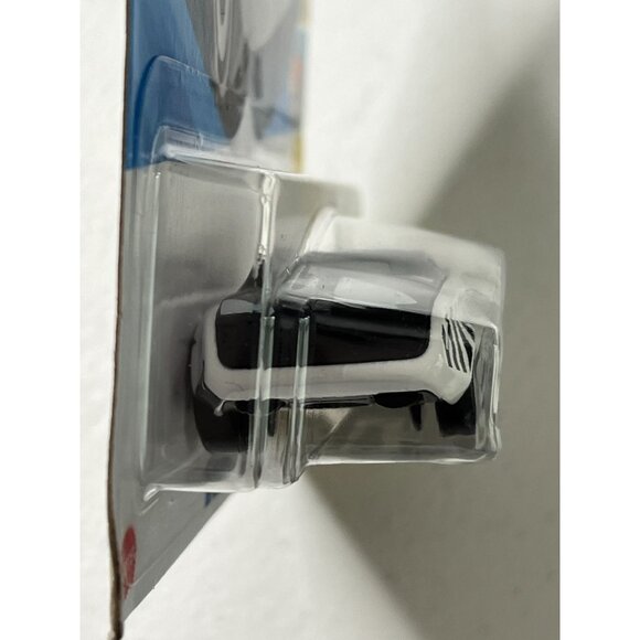 Hot Wheels Hi Roller II Art Cars 8/10 2023 Black White 1:64 - Picture 5 of 6